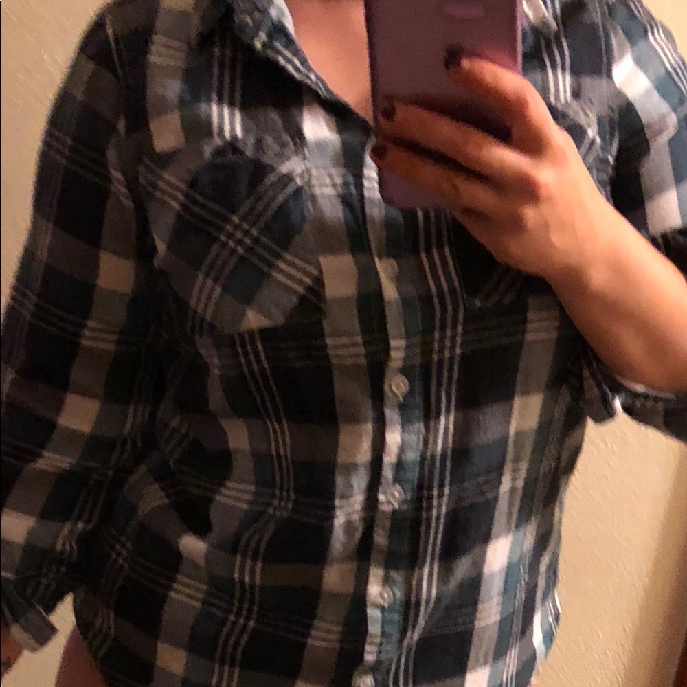 Charlotte Russe flannel